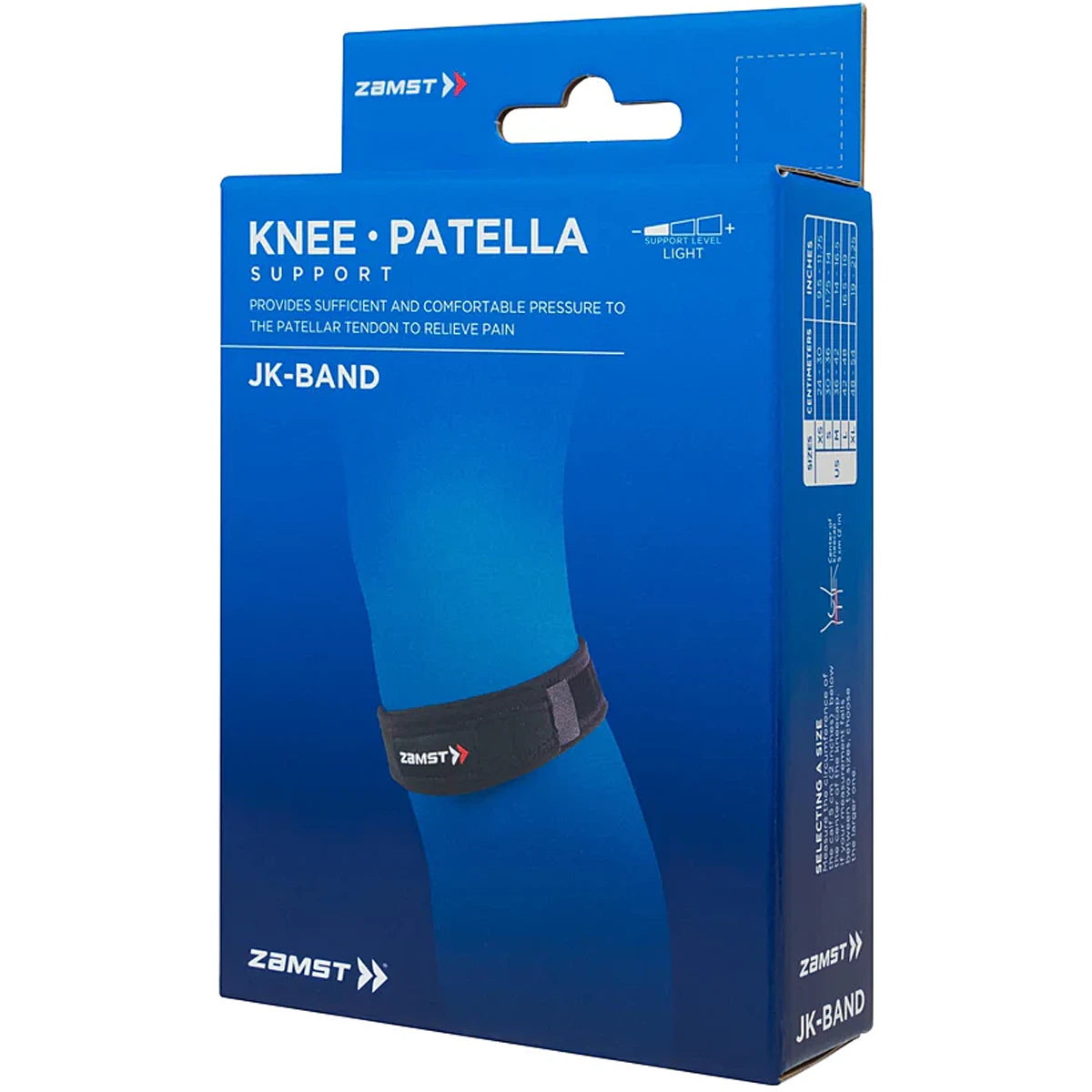 SOPORTE ROTULIANO JK BAND ZAMST