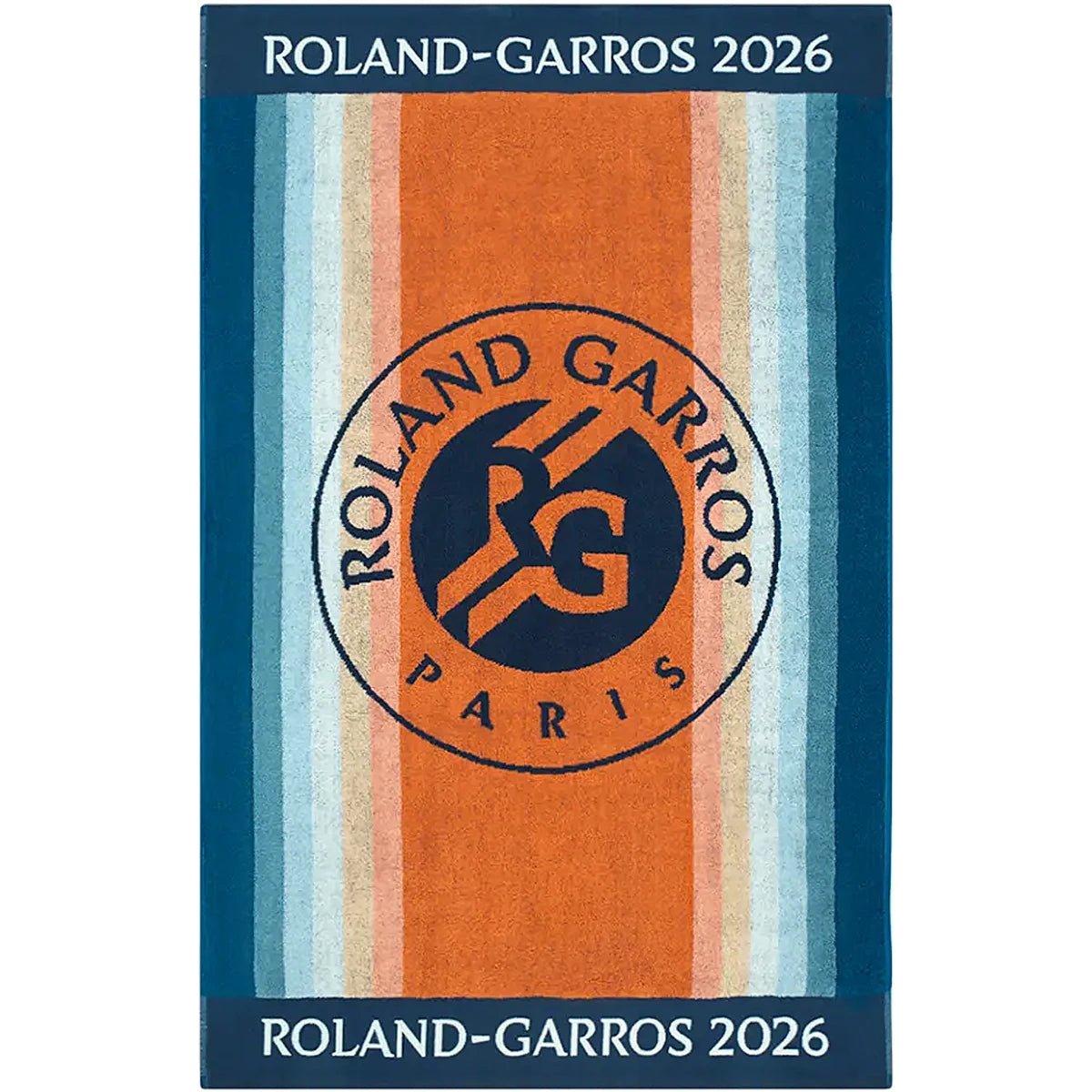TOALLA ROLAND-GARROS 2026 OFICIAL JUGADOR / JUGADORA