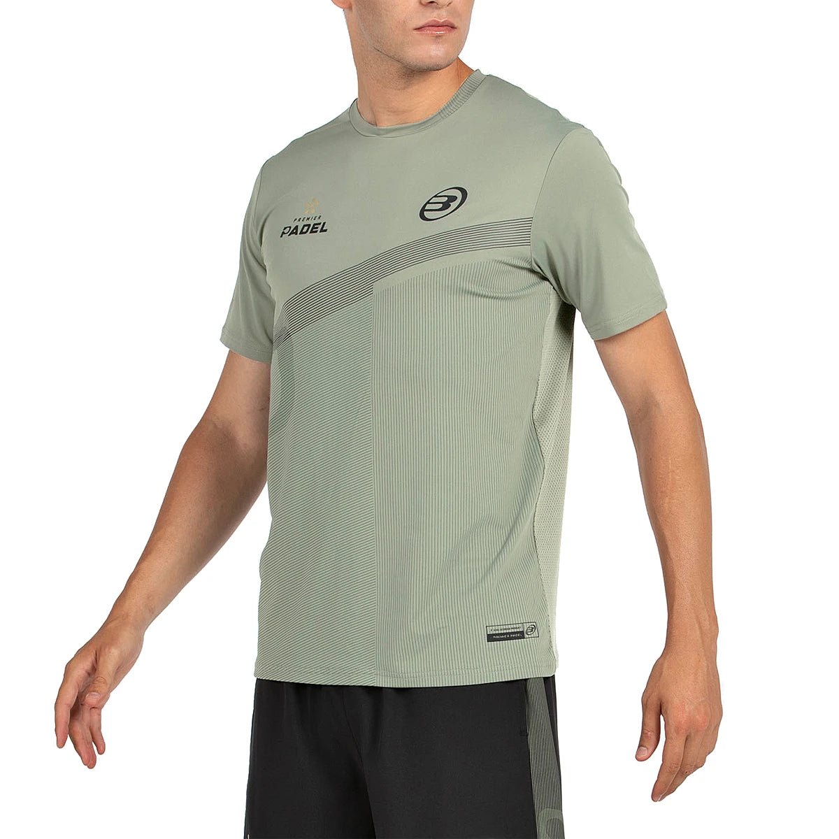 CAMISETA BULLPADEL PATOS GRÁFICO