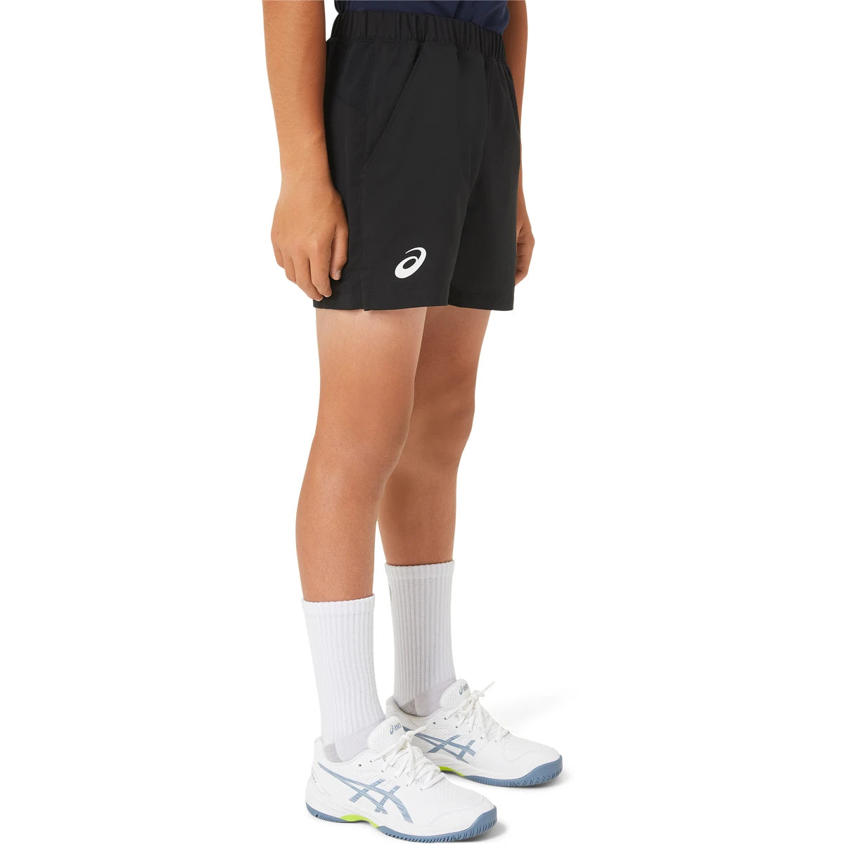 PANTALÓN CORTO ASICS JUNIOR NIÑO TENIS