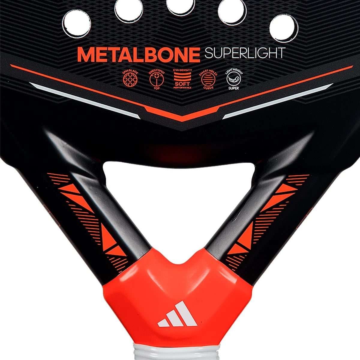 RAQUETA DE PÁDEL ADIDAS METALBONE SUPERLIGHT