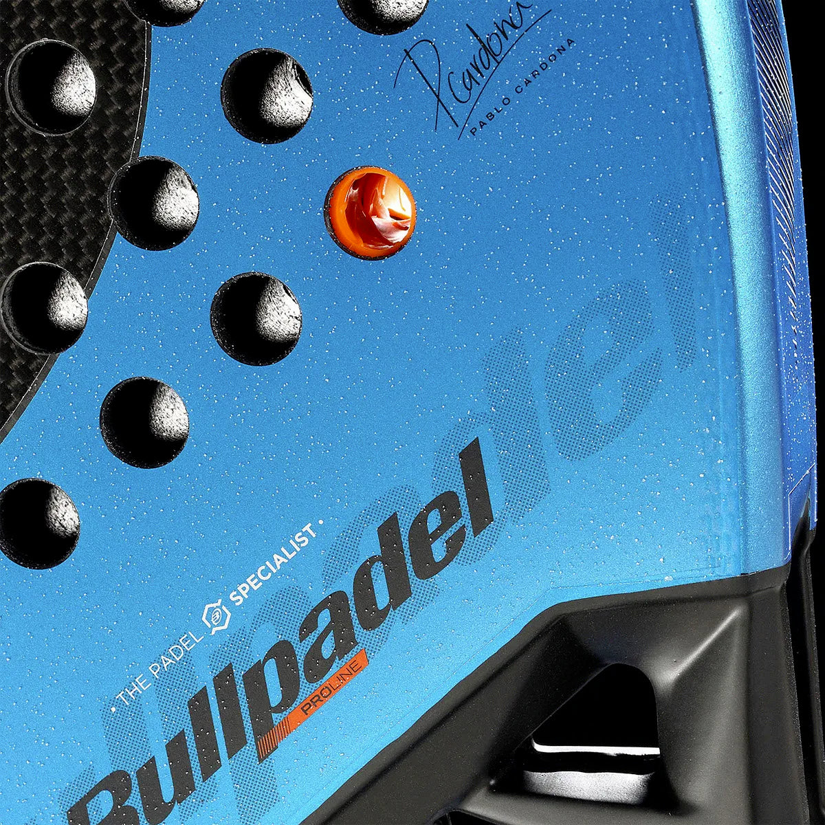 RAQUETA PADEL BULLPADEL VERTEX 05 GEO 2026