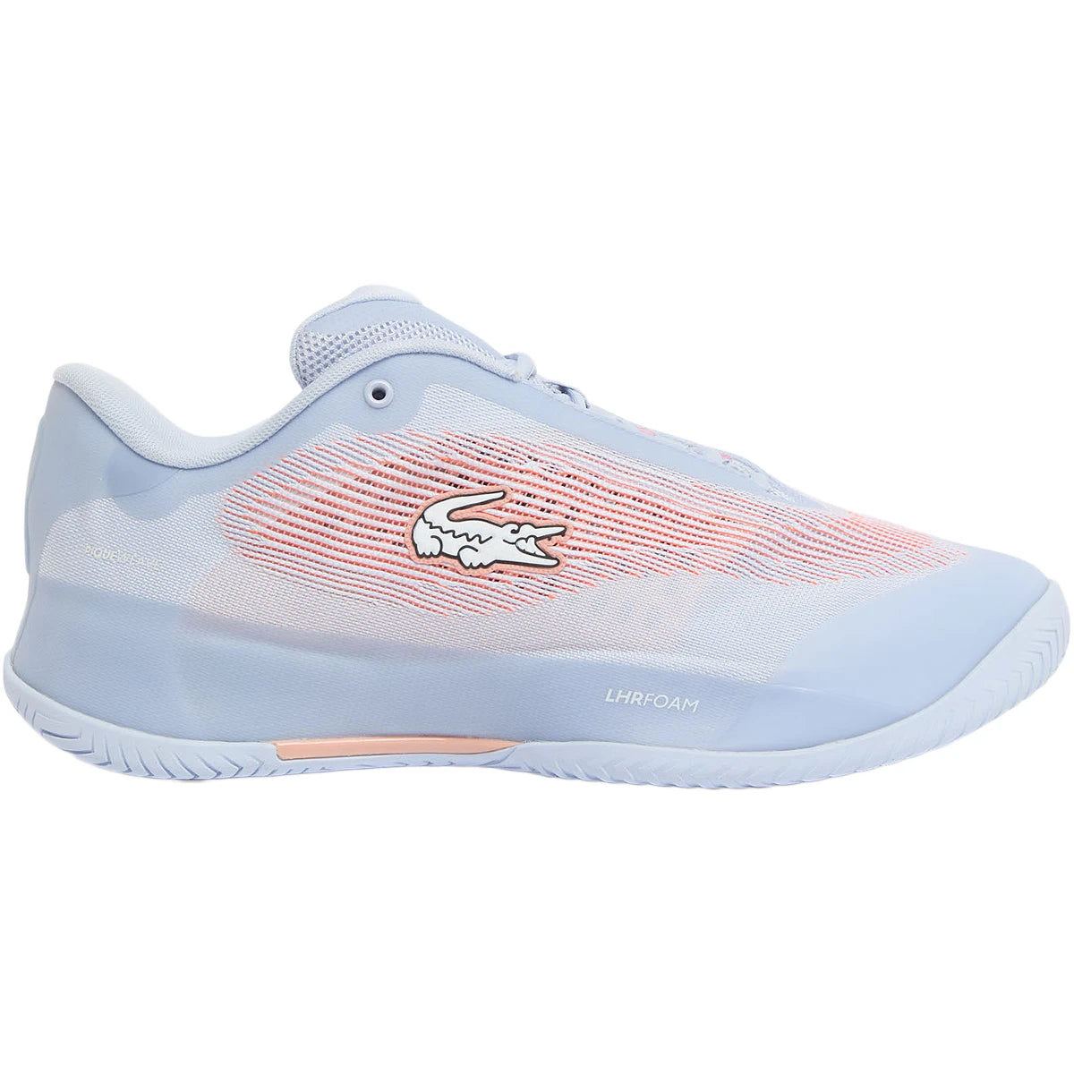 ZAPATILLAS LACOSTE MUJER AG-LT PRO PARIS TODAS SUPERFICIES