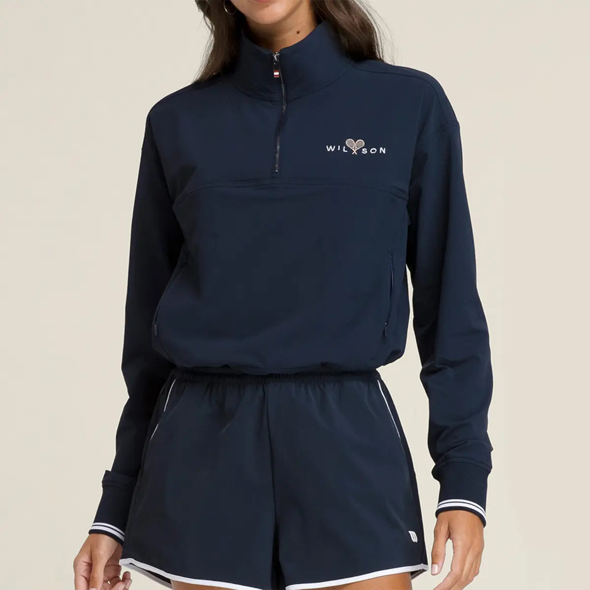 SUDADERA WILSON MUJER DAVENPORT