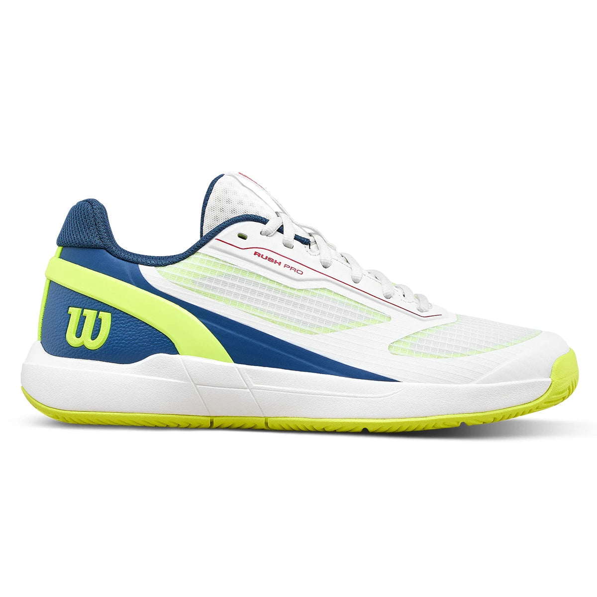 ZAPATILLAS WILSON JUNIOR RUSH PRO 5 TODAS SUPERFICIES