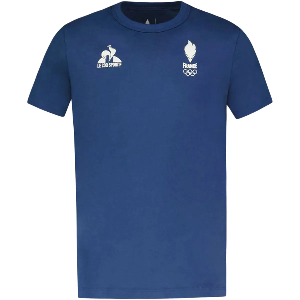 CAMISETA LE COQ SPORTIF JUNIOR FRANCE OLYMPIQUE VILLAGE