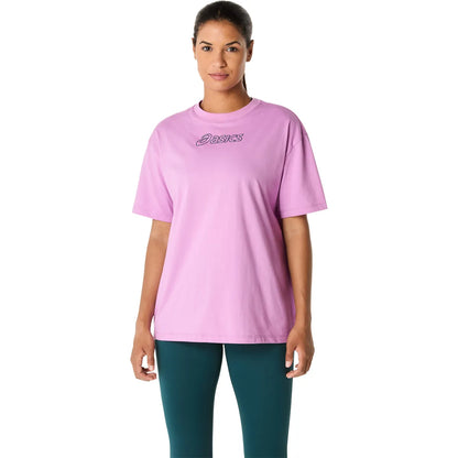 CAMISETA ASICS MUJER TRAINING