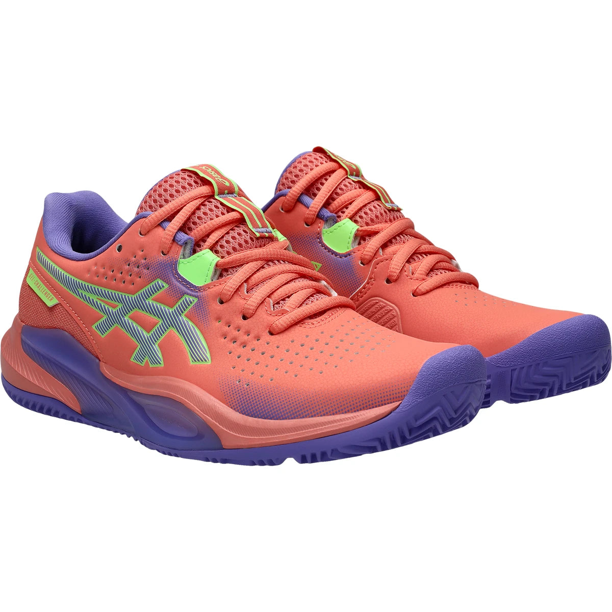 ZAPATILLAS DE PÁDEL ASICS MUJER GEL CHALLENGER 15