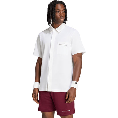 Camisa adidas Hombre Tenis New York