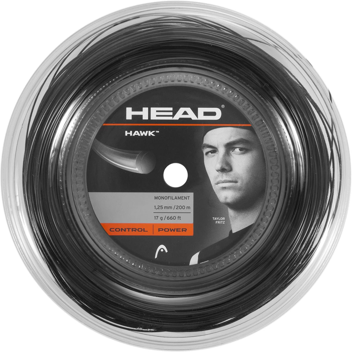BOBINA HEAD HAWK (200 METROS)
