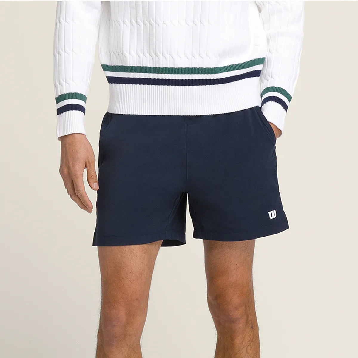 PANTALÓN CORTO WILSON 6IN