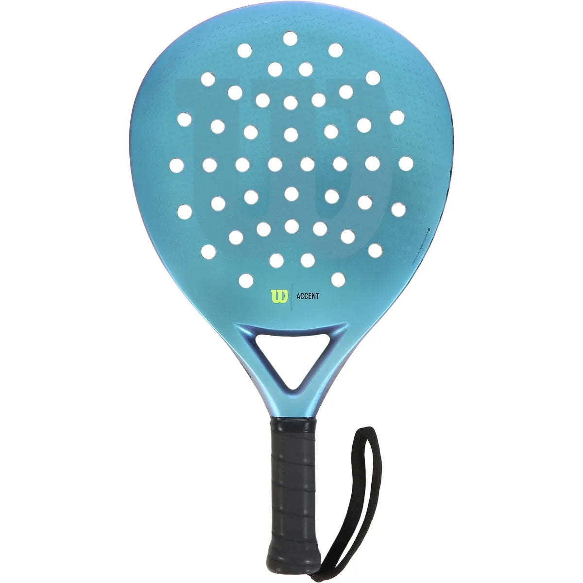 RAQUETA DE SEGUNDA MANO DE PÁDEL WILSON ACCENT PADEL