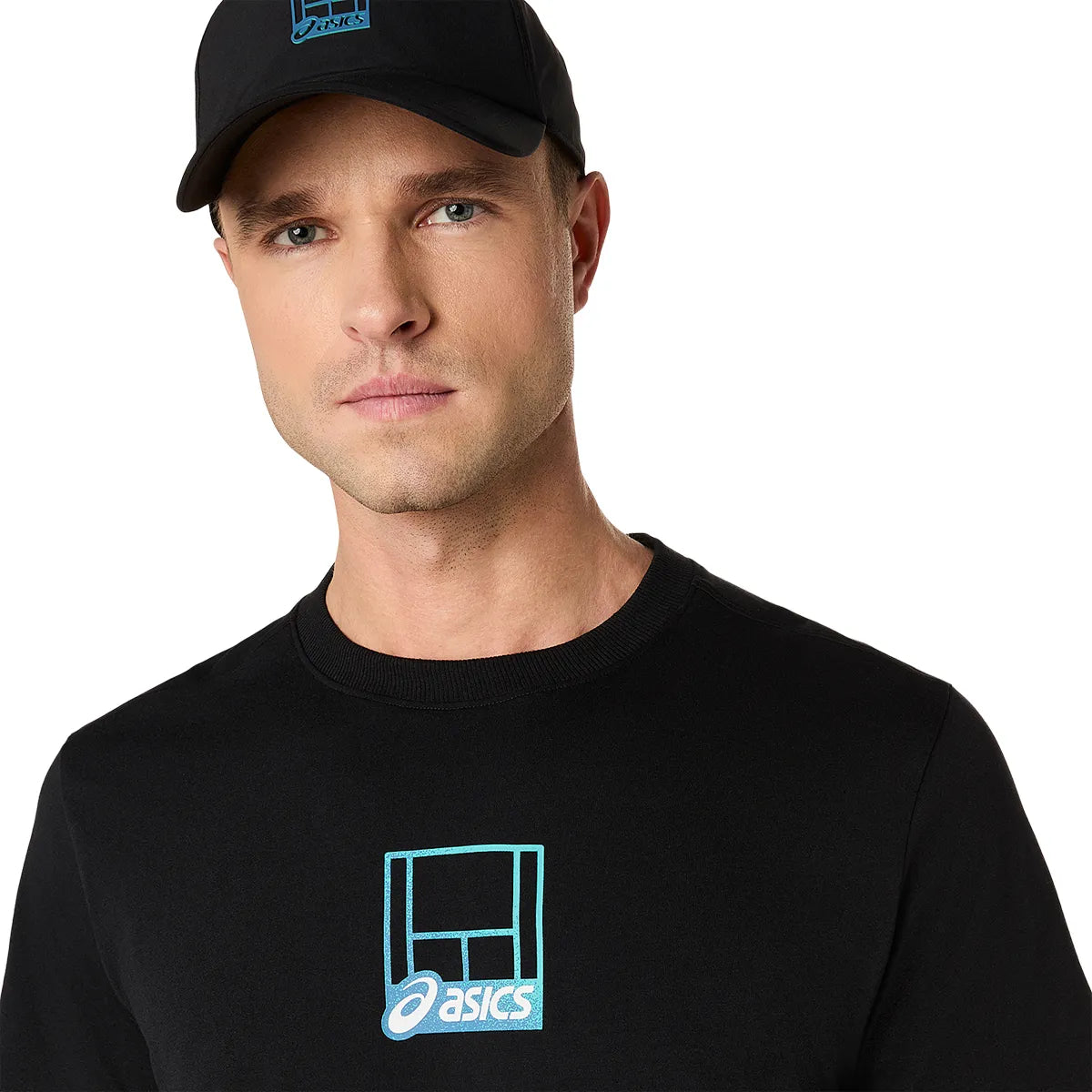 CAMISETA ASICS COURT CORE GRAPHIC GPX