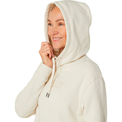 SUDADERA ASICS MUJER TRAINING CON CAPUCHA