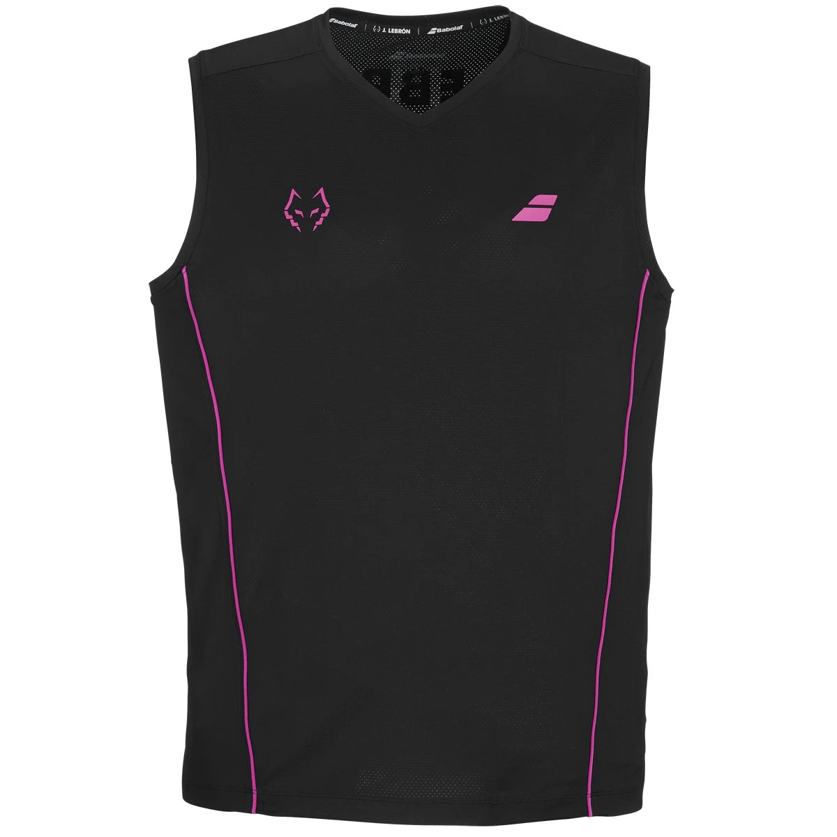 Camiseta de tirantes Babolat Padel Lebron