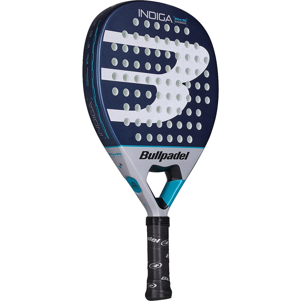 RAQUETA PADEL BULLPADEL INDIGA POWER 2026