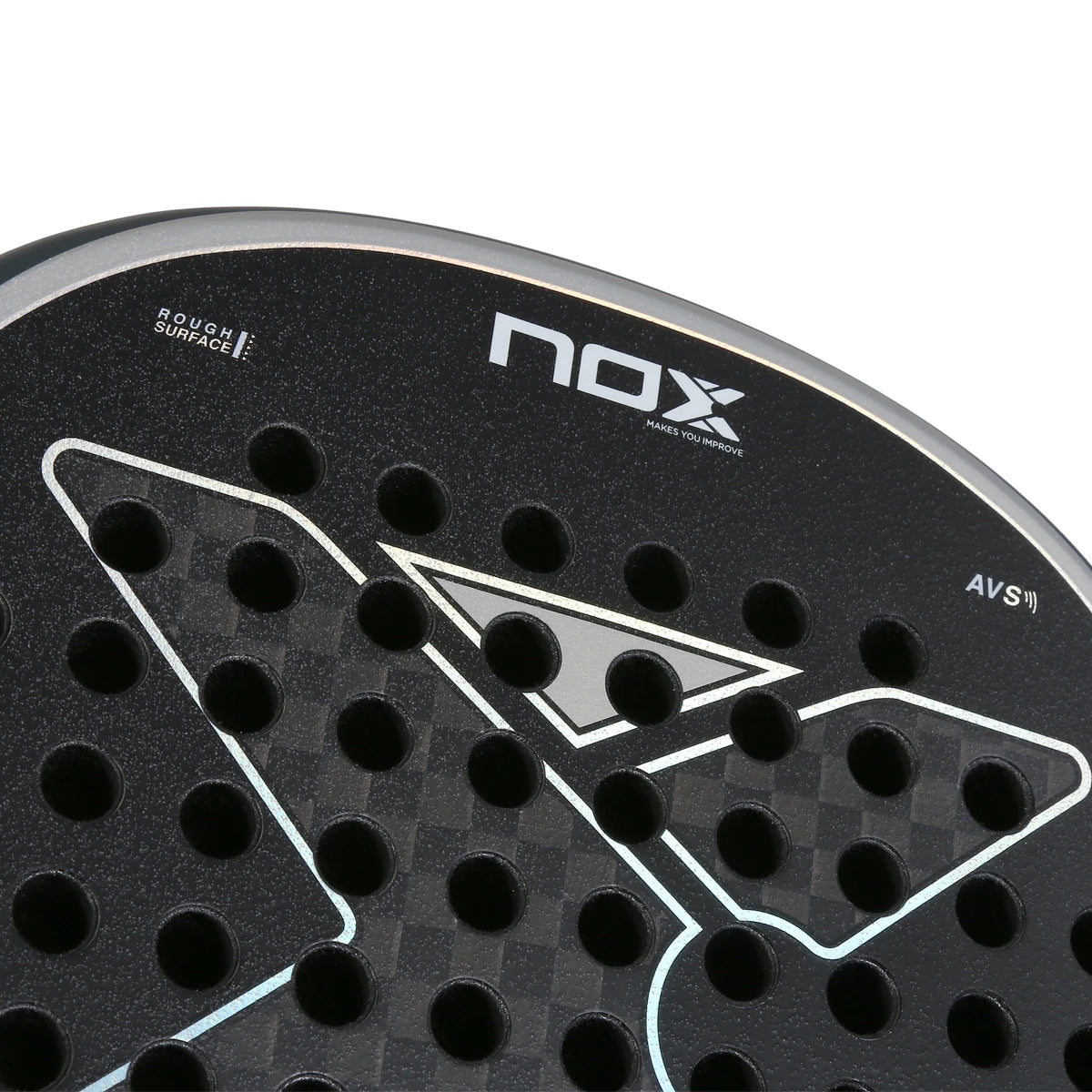 RAQUETA DE PÁDEL NOX FR PRESTIGE 2.0 12K