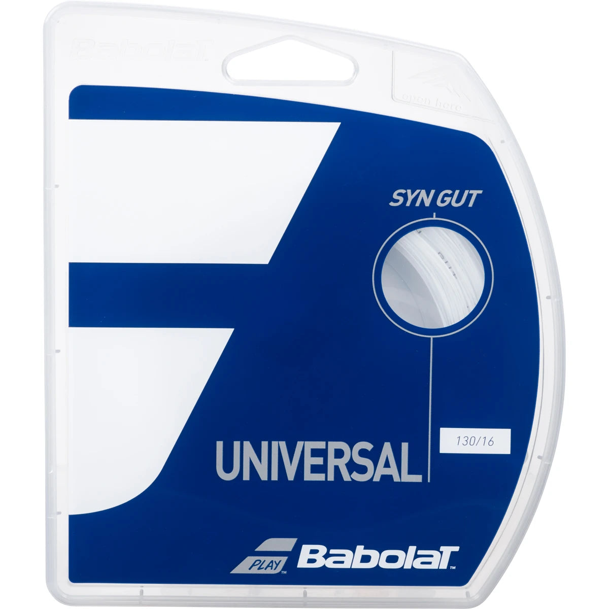 CORDAJE BABOLAT SYNTHETIC GUT (12 METROS)