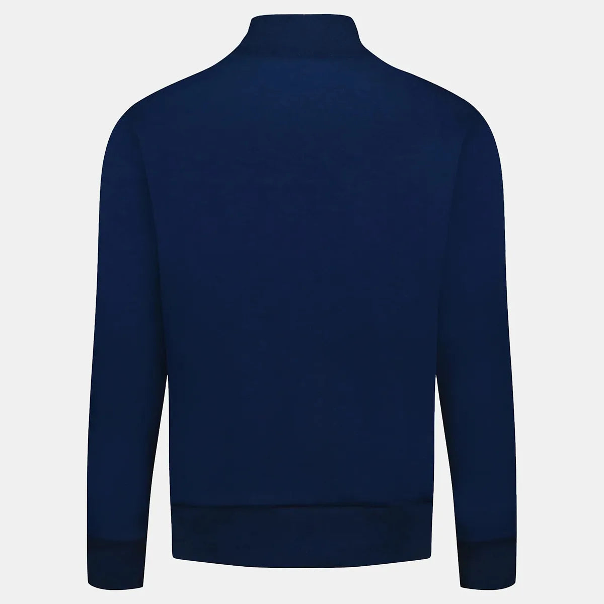 SUDADERA LE COQ SPORTIF MUJER HERITAGE CUELLO ALTO
