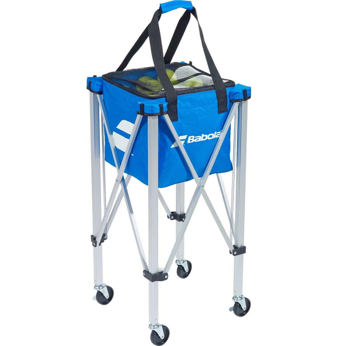 CESTA BABOLAT CON RUEDAS 120 PELOTAS