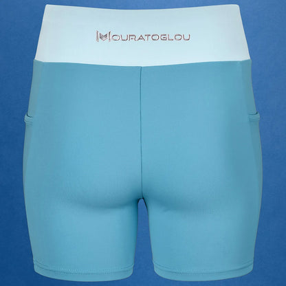 SHORT MOURATOGLOU APPAREL MUJER NEW YORK