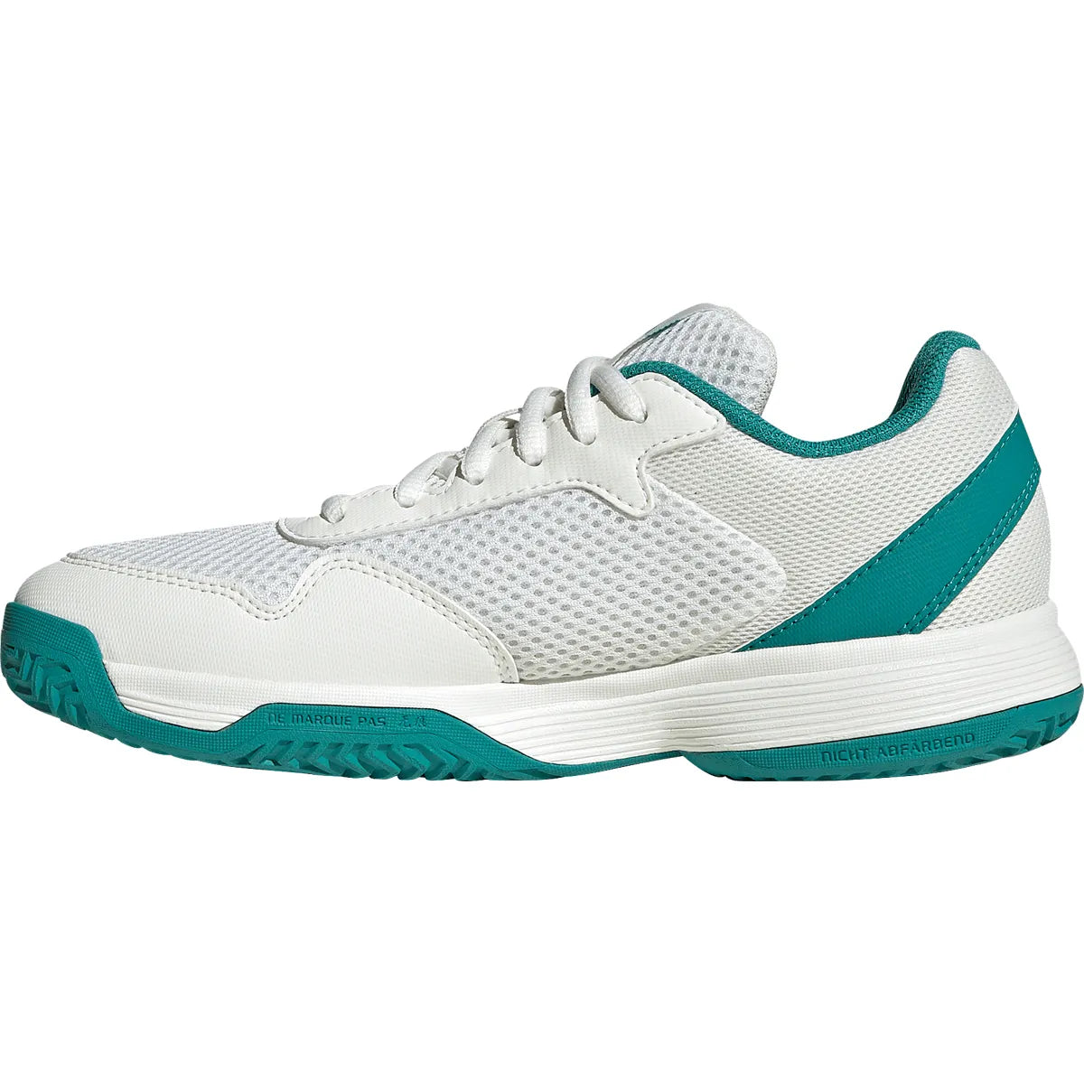 ZAPATILLAS ADIDAS JUNIOR COURTFLASH TODAS SUPERFICIES