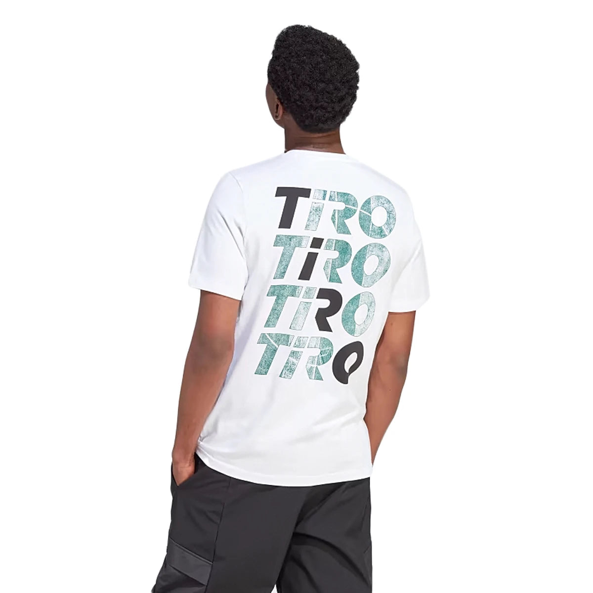 CAMISETA ADIDAS TIRO WORD