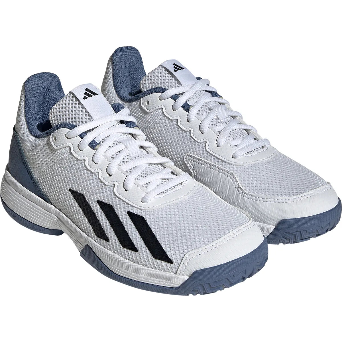 ZAPATILLAS ADIDAS JUNIOR COURTFLASH TODAS SUPERFICIES