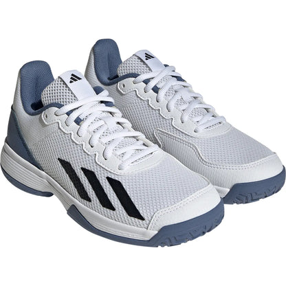 ZAPATILLAS ADIDAS JUNIOR COURTFLASH TODAS SUPERFICIES