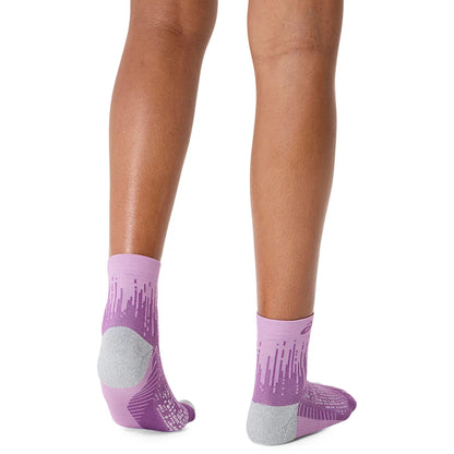 PAR DE CALCETINES ASICS PERFORMANCE QUARTER (TOBILLO)