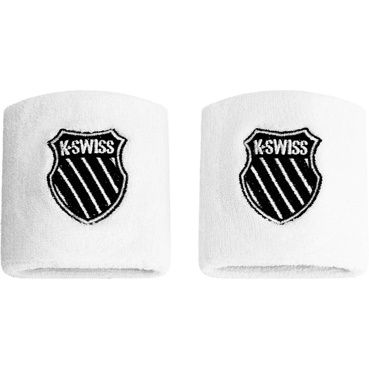 2 MUÑEQUERAS K-SWISS