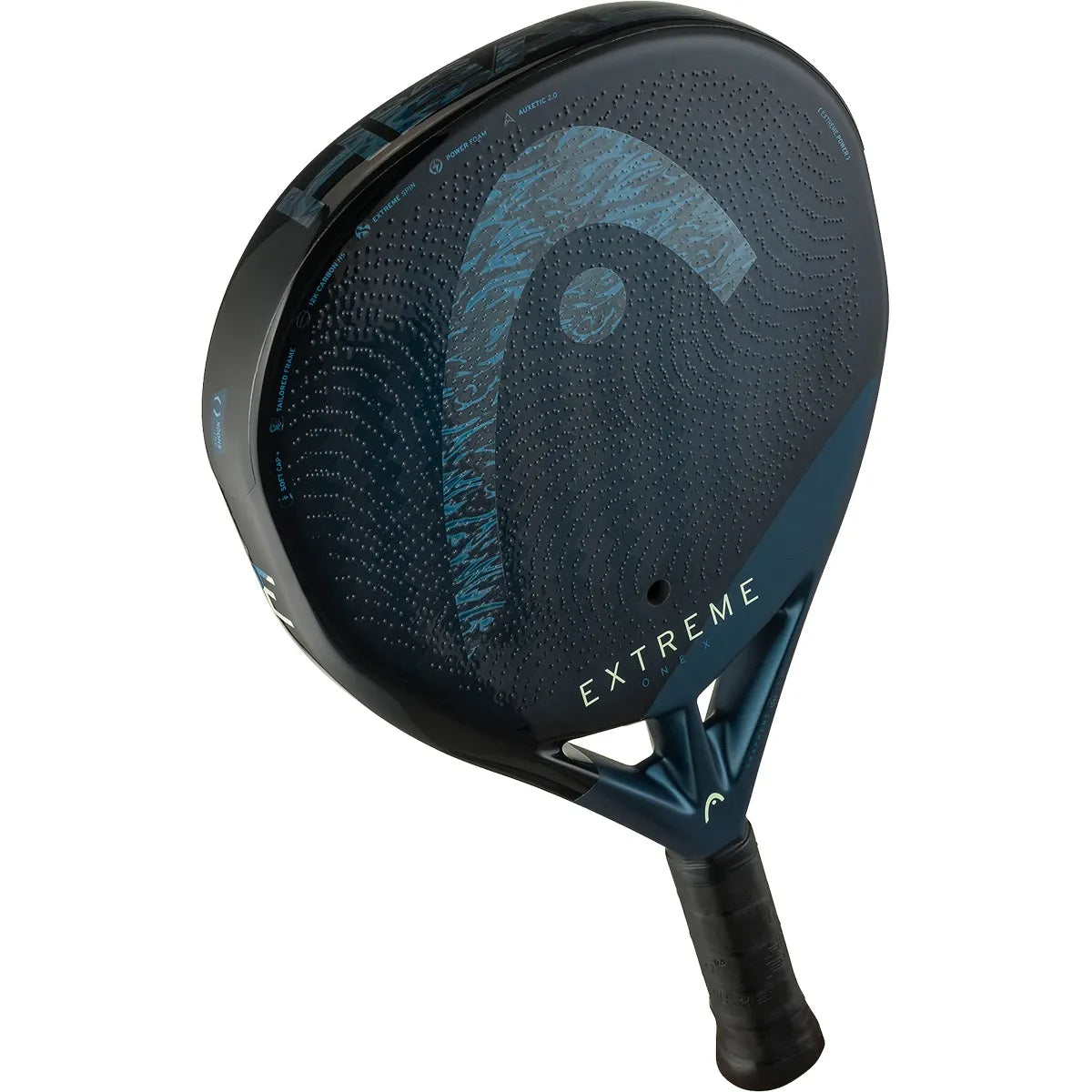 RAQUETA DE PÁDEL TEST HEAD EXTREME ONE X