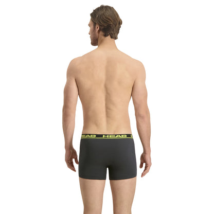 PACK DE 2 BOXERS HEAD BASIC