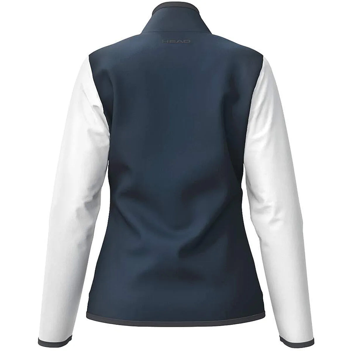 CHAQUETA HEAD MUJER CLUB TECH FZ