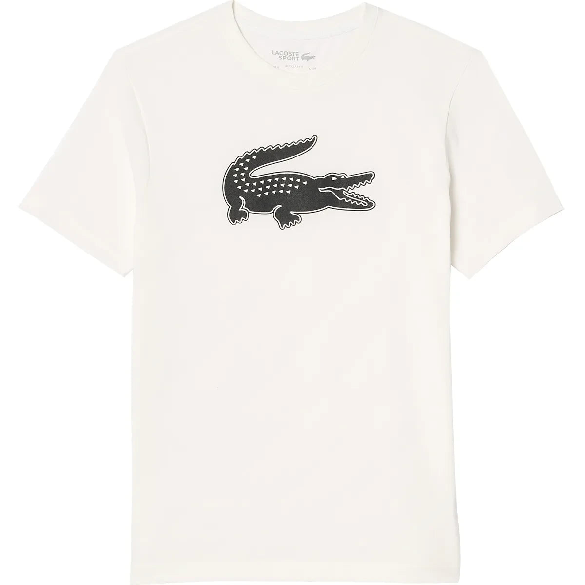 CAMISETA LACOSTE CORE PERFORMANCE CROCO