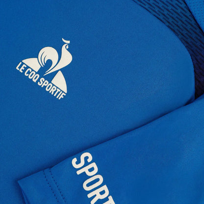 CAMISETA LE COQ SPORTIF JUNIOR TENIS PRO PARÍS