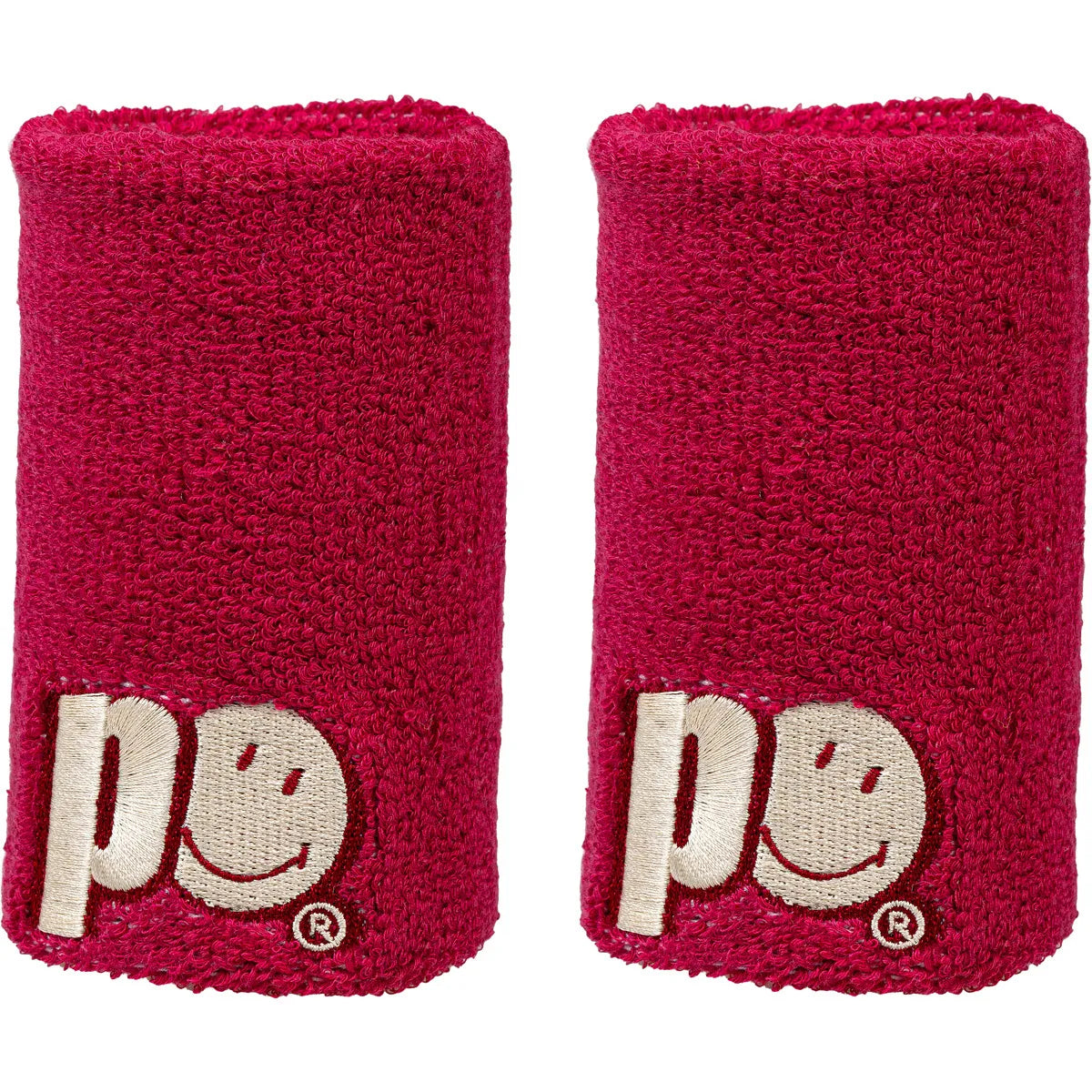 MUÑEQUERA PRINCE/SMILEY ANCHA