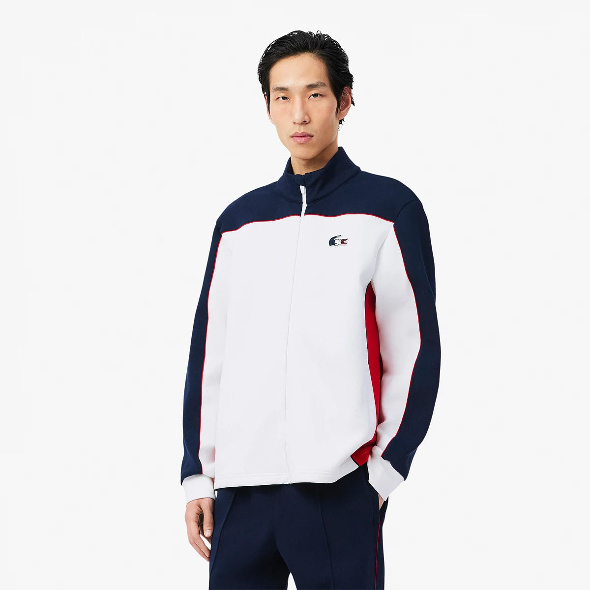 CHAQUETA LACOSTE FRENCH TEAM