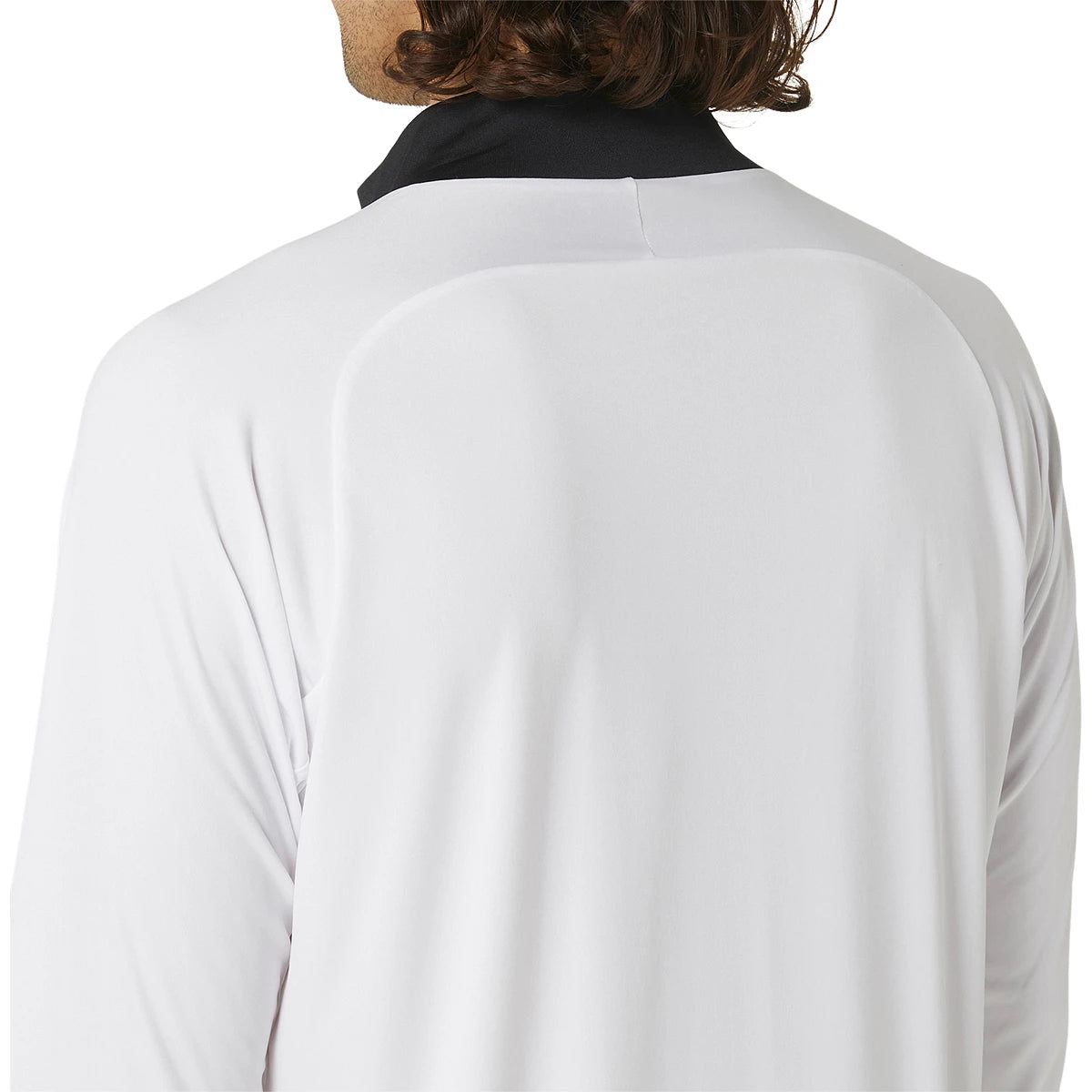 CAMISETA ASICS COURT MANGAS LARGAS 1/2 CREMALLERA