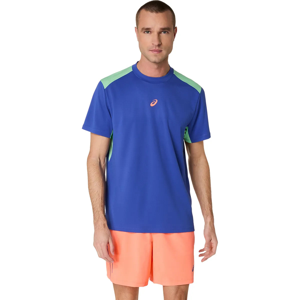 CAMISETA ASICS PADEL COURT