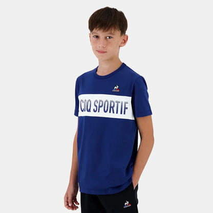 CAMISETA LE COQ SPORTIF JUNIOR