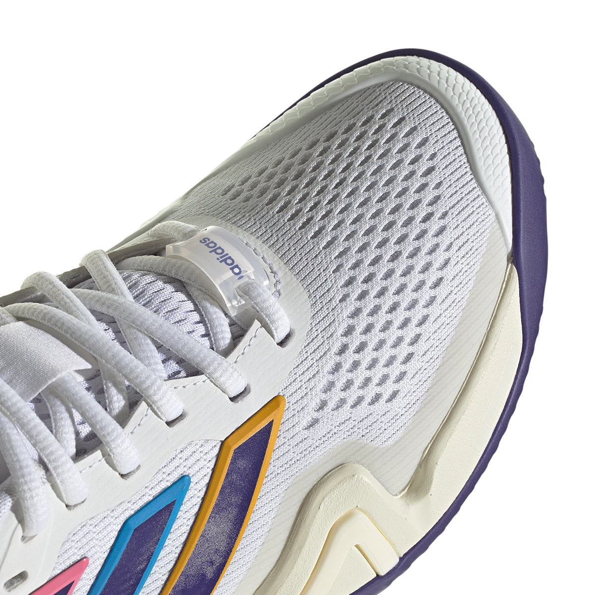 ZAPATILLAS ADIDAS MUJER BARRICADE 14 TODAS SUPERFICIES