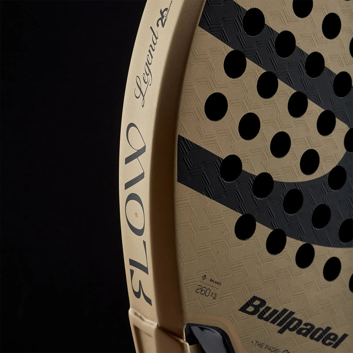 RAQUETA PÁDEL BULLPADEL FLOW 27