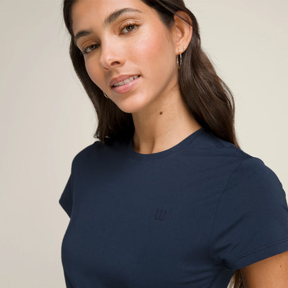 CAMISETA WILSON MUJER MATCH POINT LITE