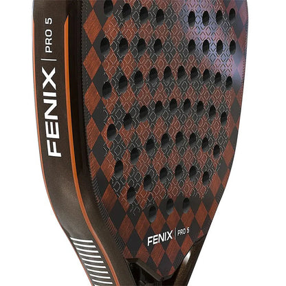 RAQUETA DE PÁDEL SIUX FENIX PRO 5