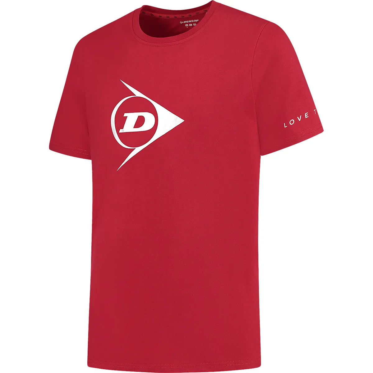 CAMISETA DUNLOP JUNIOR ESSENTIAL