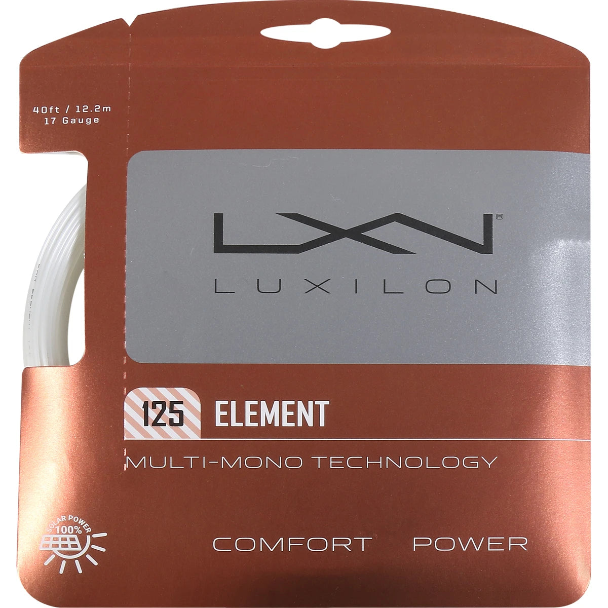 CORDAJE LUXILON ELEMENT (12 METROS)