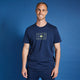 CAMISETA MOURATOGLOU APPAREL TRAINING LOGO