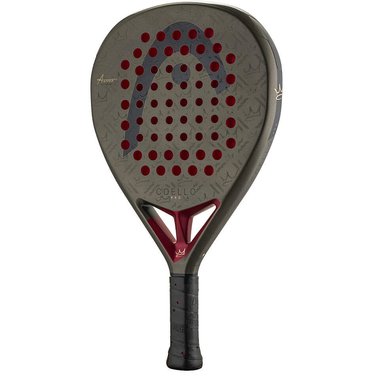 PACK RAQUETA DE PÁDEL HEAD COELLO PRO 2026