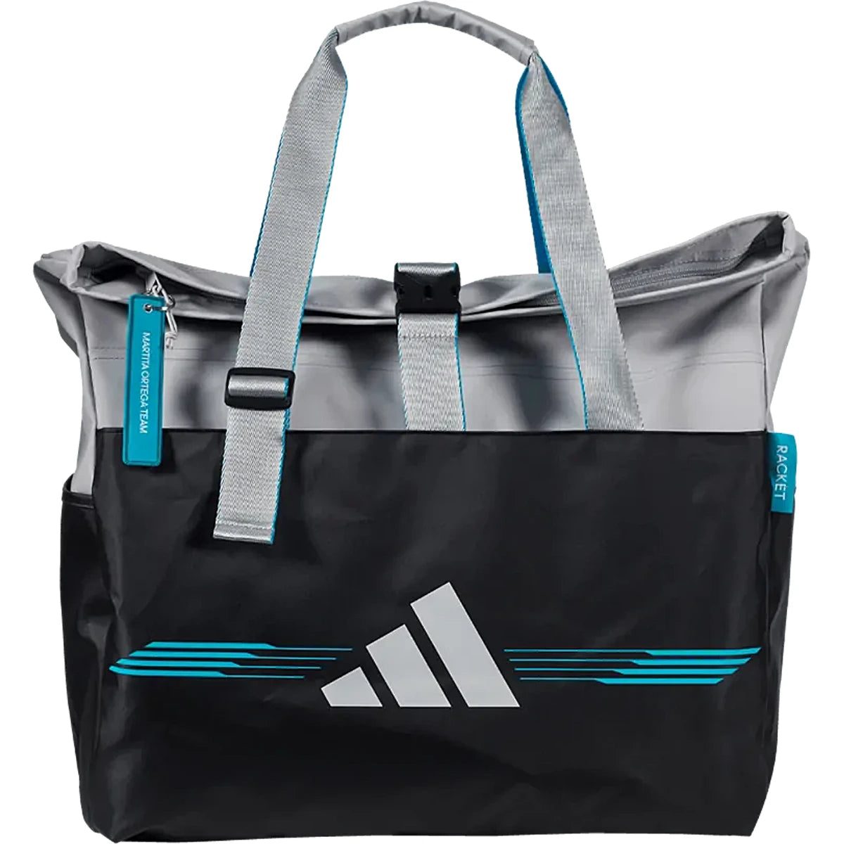BOLSA DE PÁDEL ADIDAS WEEKEND OFFWHITE 3.4